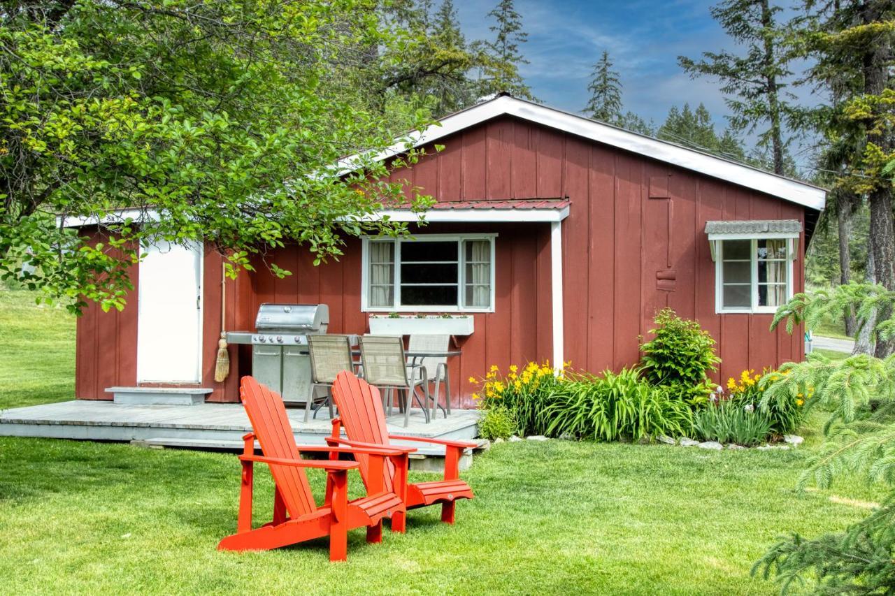 Timbers Resort Fairmont Hot Springs Exterior foto